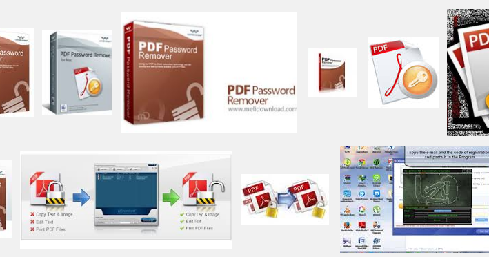 pdf password remover portable